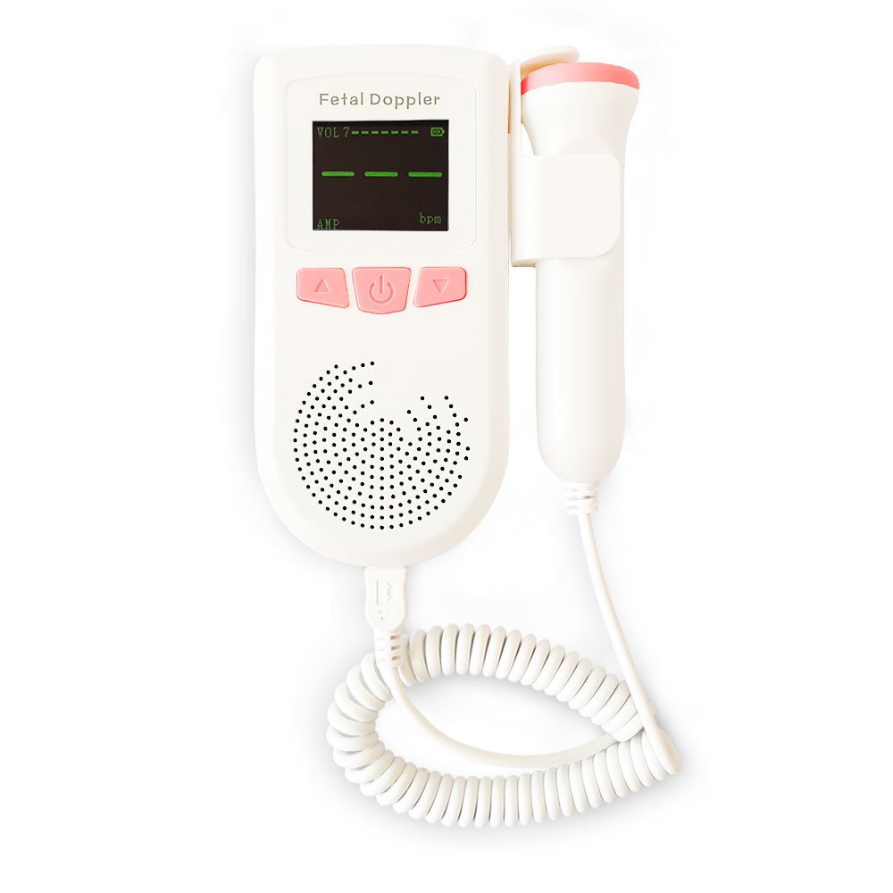 Monitor Fetal Doppler RedLine AD51A, pentru monitorizarea functiilor vitale