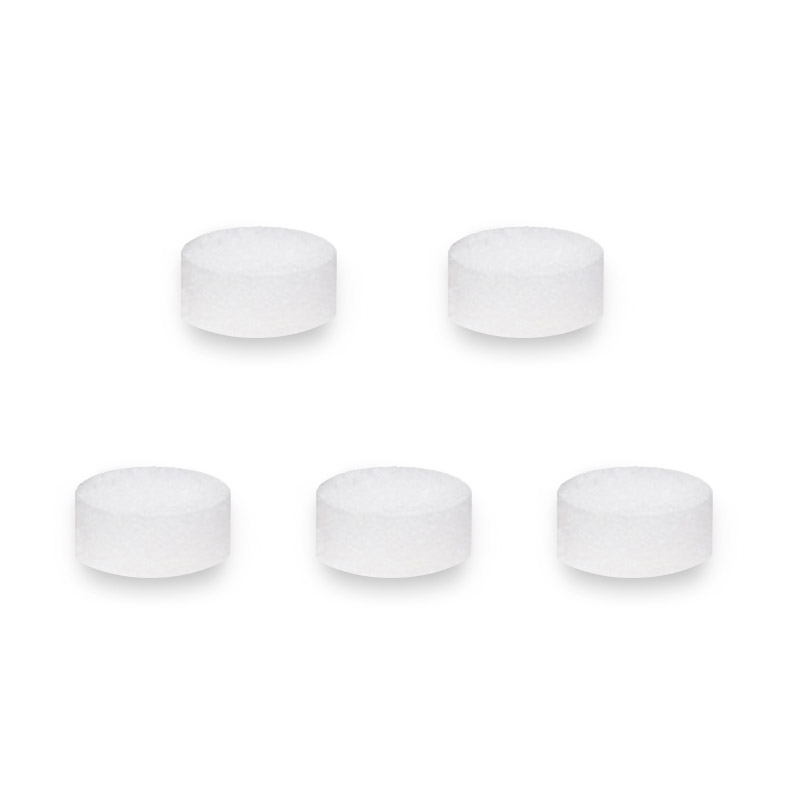 Set 5 filtre aer compatibile cu aparatul de aerosoli philips respironics home nebulizer