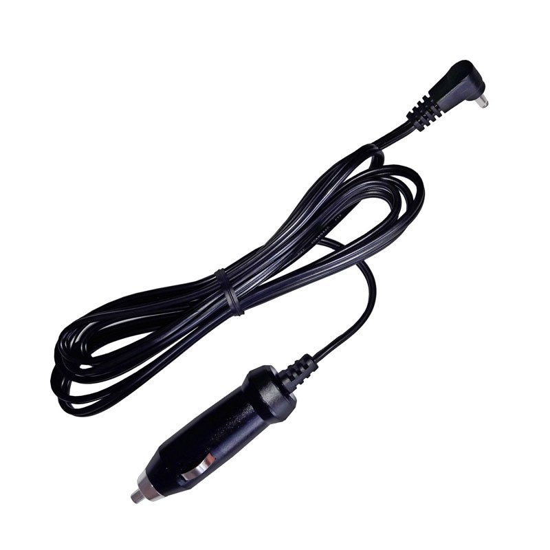 Alimentator auto pentru aparatul de aerosoli 3a turboneb, negru