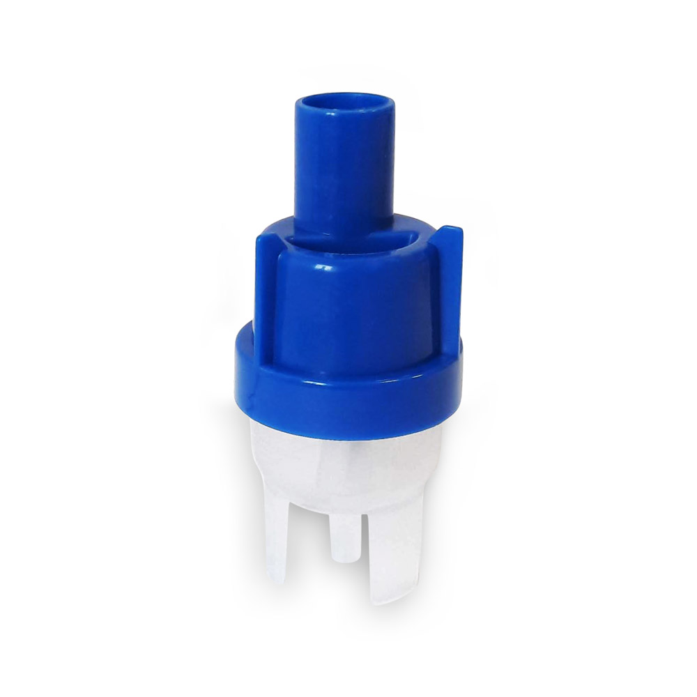 Pahar de nebulizare redline rda005, pentru aparate de aerosoli nebulizatoare cu compresor