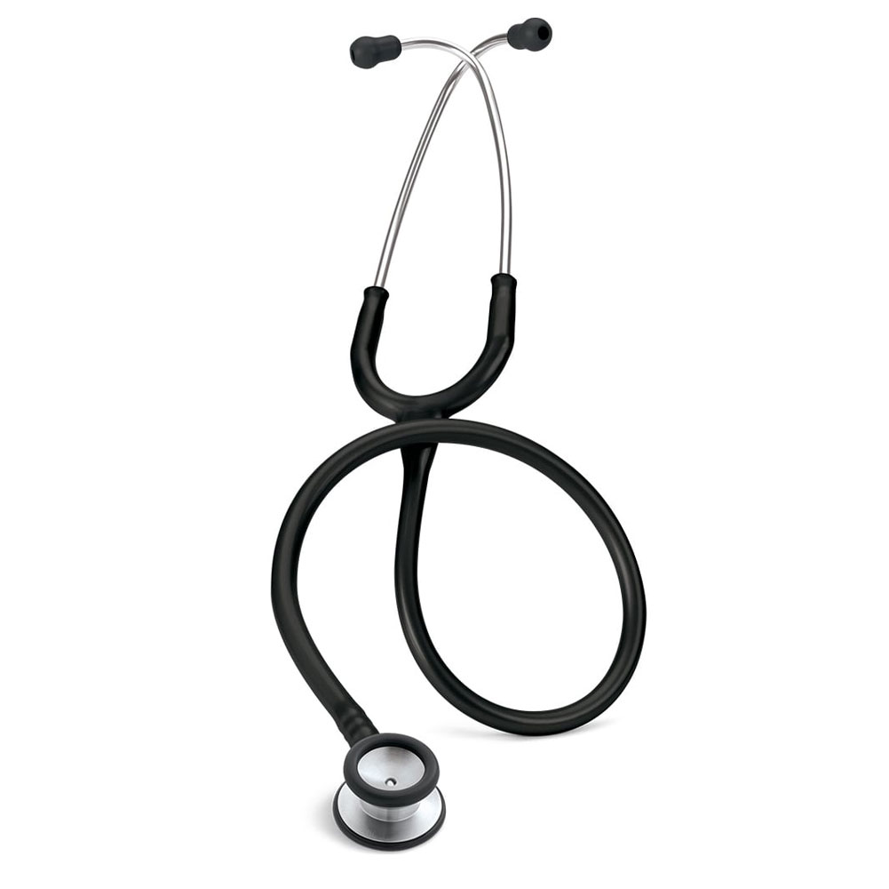 Stetoscop pediatric 3m littmann classic ii 2113, diafragma mica de 3.3 cm, negru