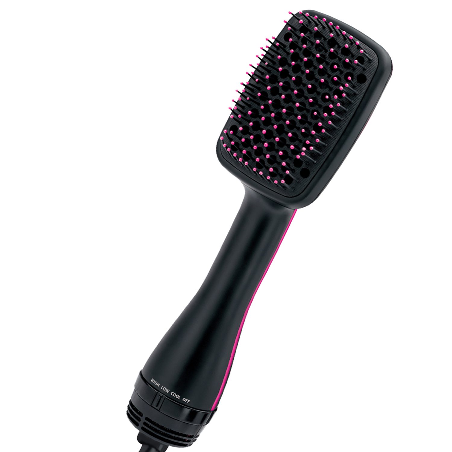 Perie electrica de par REVLON One-Step Hair Dryer & Styler, RVDR5212E, ionizare