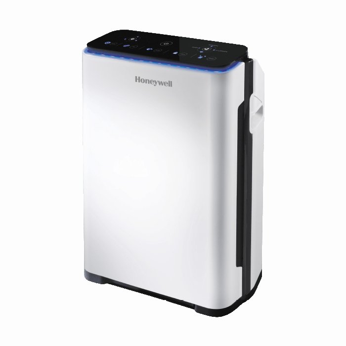 Purificator de aer honeywell hpa710 true cu filtru hepa, 5 moduri de purificare, alb