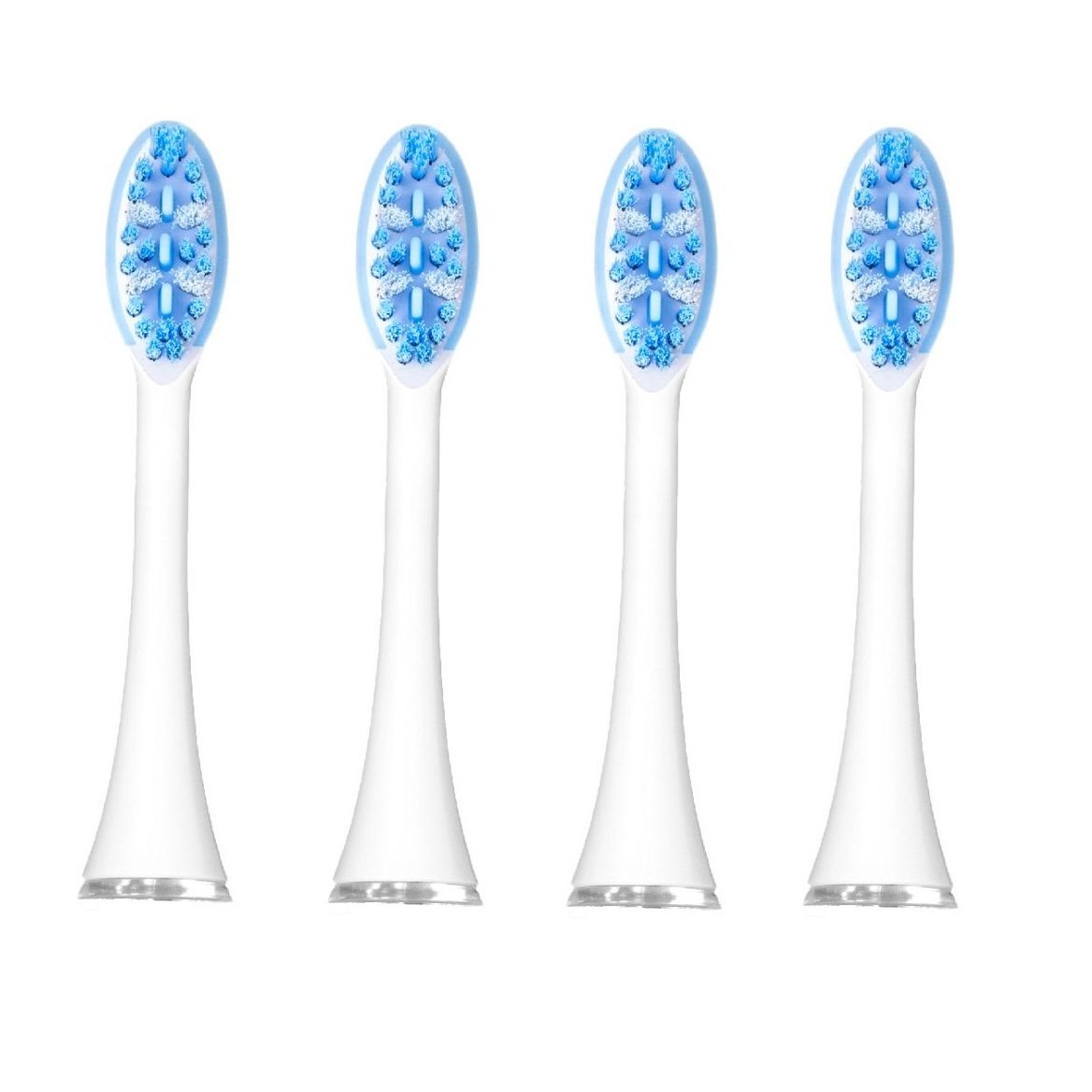 Set 4 rezerve periuta de dinti vitammy platinum si pearl+