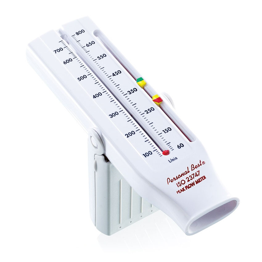 Spirometru portabil philips respironics personal best, pentru copii si adulti