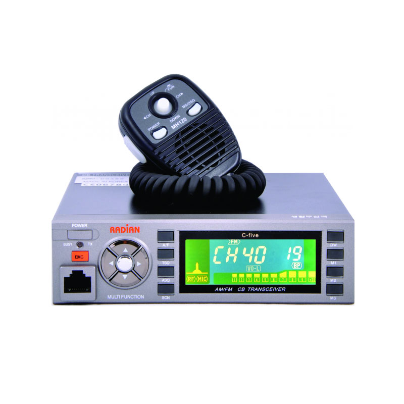 Statie radio CB Radian C5