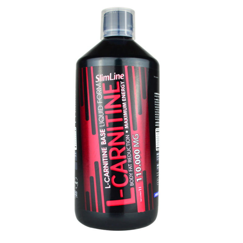 Bautura carnitina megabol l-carnitine slim line 110.000mg 1000ml