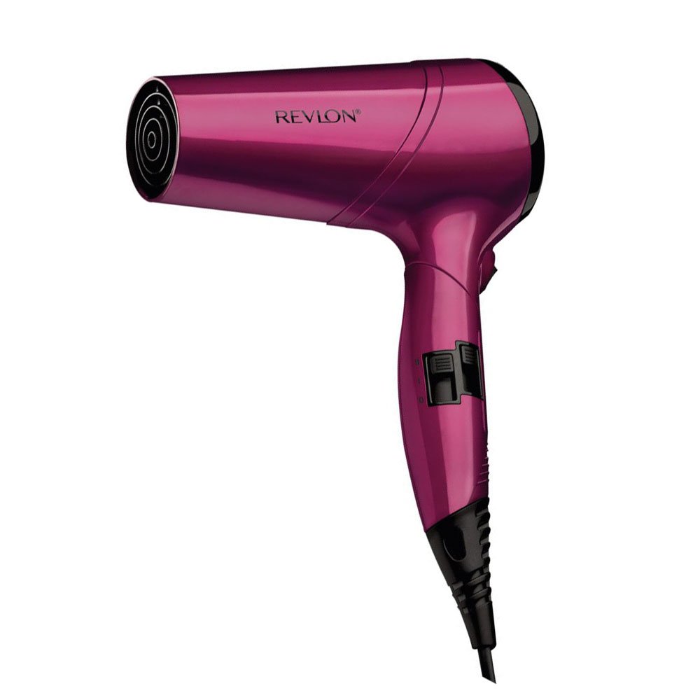Uscator de par revlon frizz fighter rvdr5229e21, 2 viteze, 3 trepte de temperatura