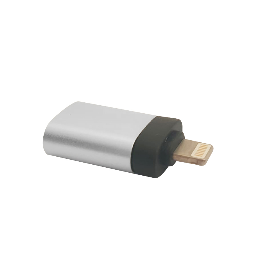 Adaptor lightning redline iq m200 pentru iphone