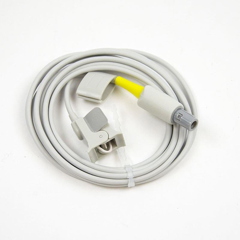 Senzor spo2 reutilizabil pediatric pentru pulsoximetru profesional contec cms60d