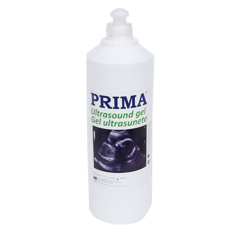 Gel ultrasunete (ecografie) PRIMA, 260 ml