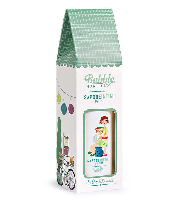 Sapun organic pentru igiena intima pentru copii si adulti 250ml