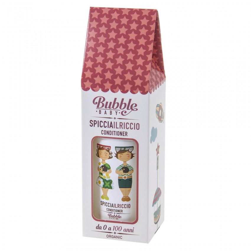 Balsam de par organic pentru copii si bebelusi 250ml