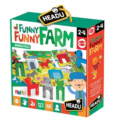 Puzzle ferma fericita headu