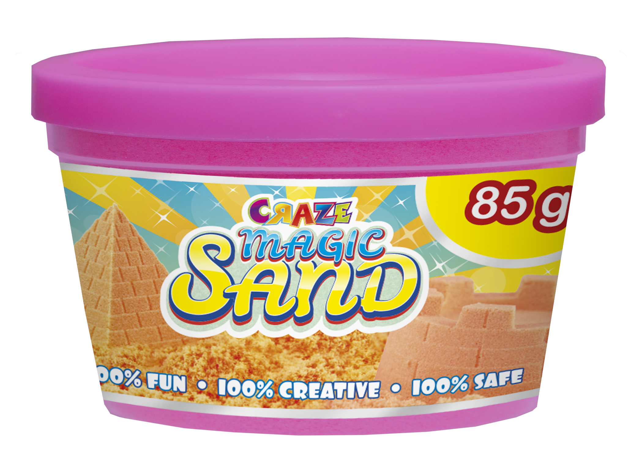 Nisip kinetic primul meu set craze