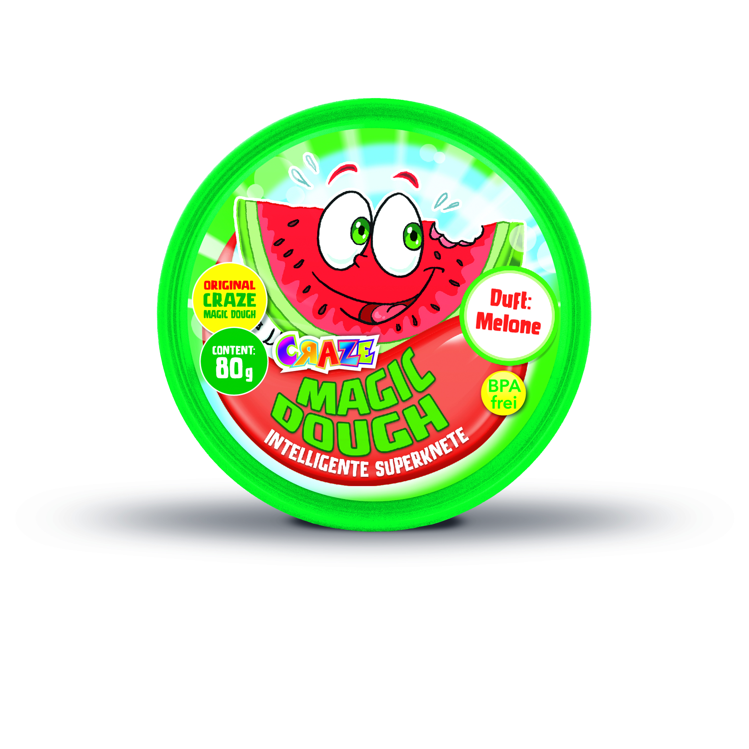Plastilina magica aroma de fructe craze