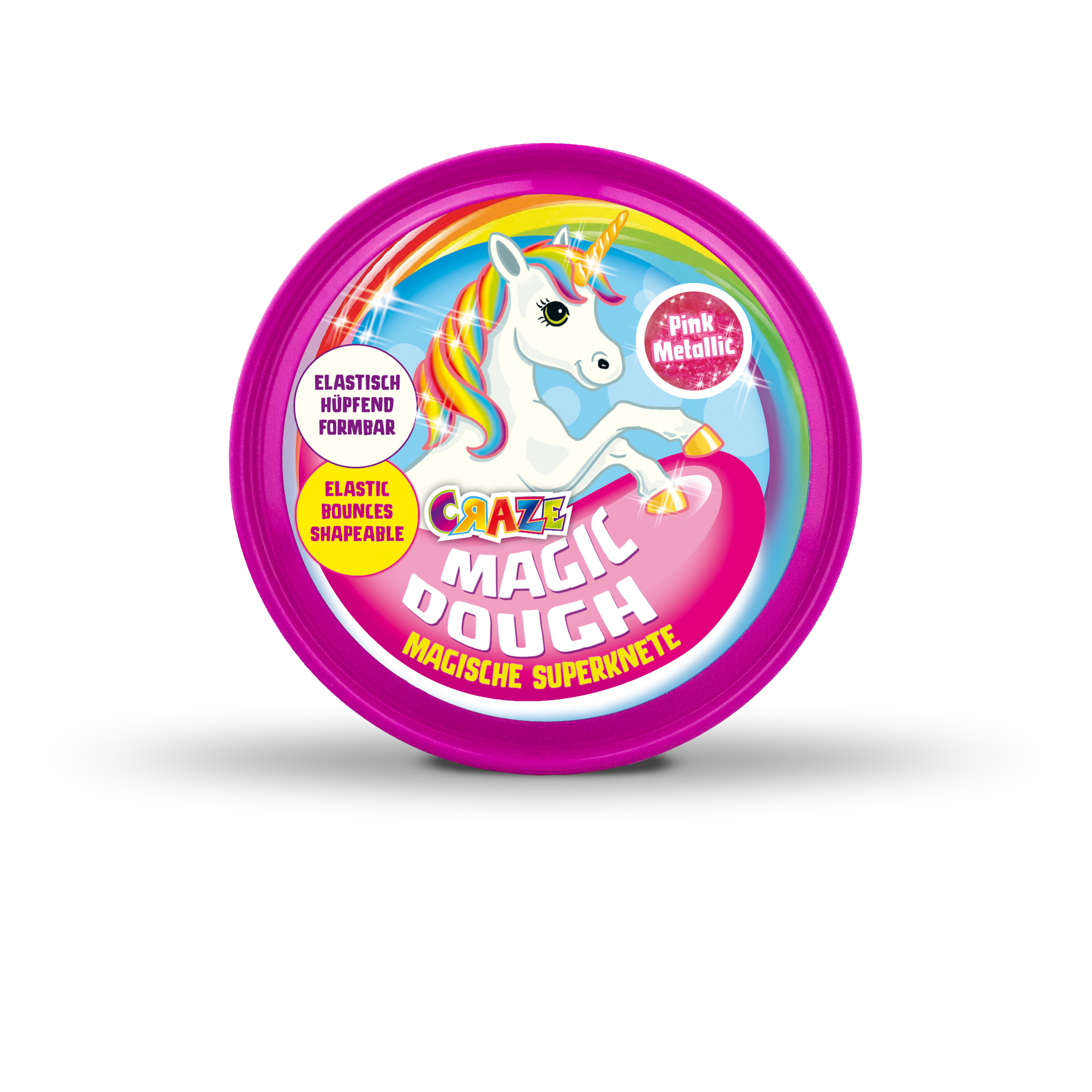 Plastilina magica unicorn craze