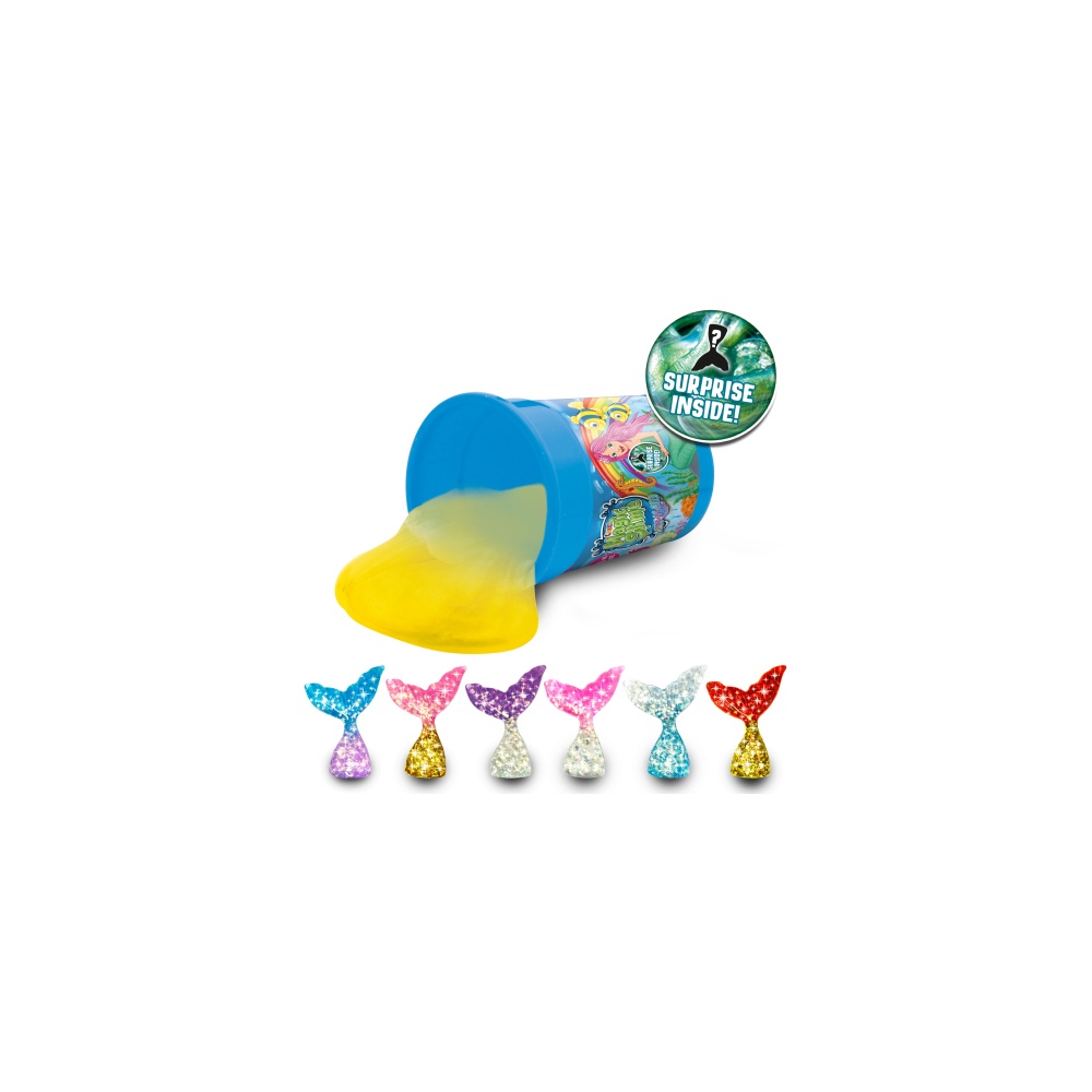 Slime magic cu surpriza sirena craze