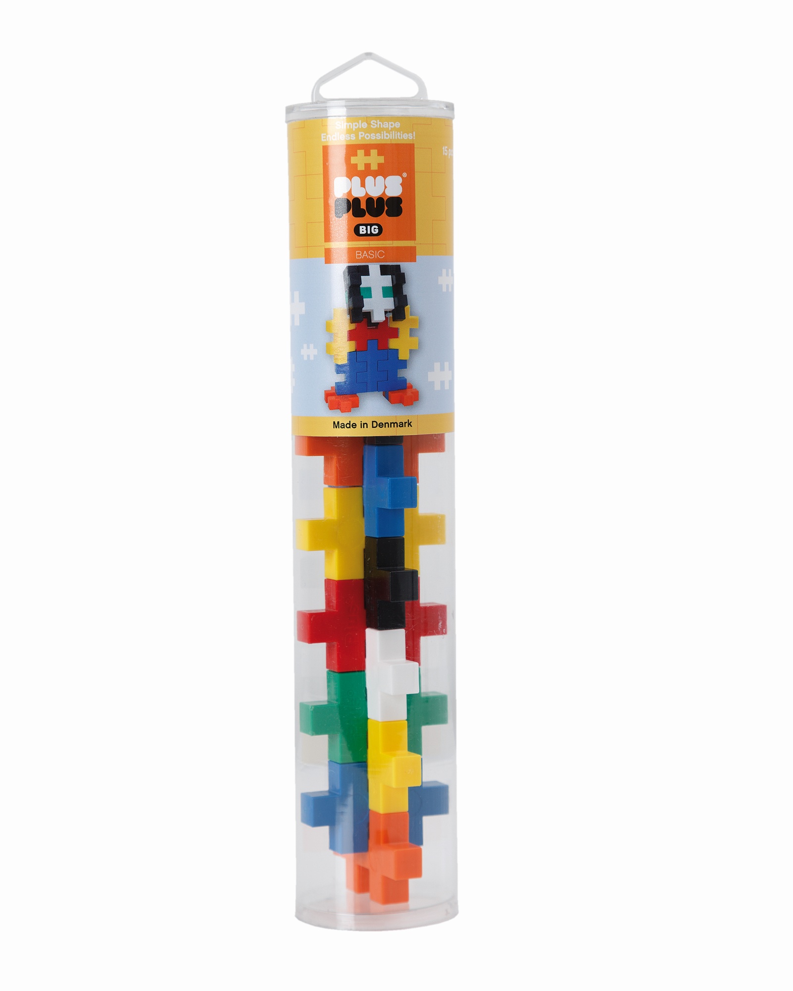 Set constructie big basic 15 piese plus plus