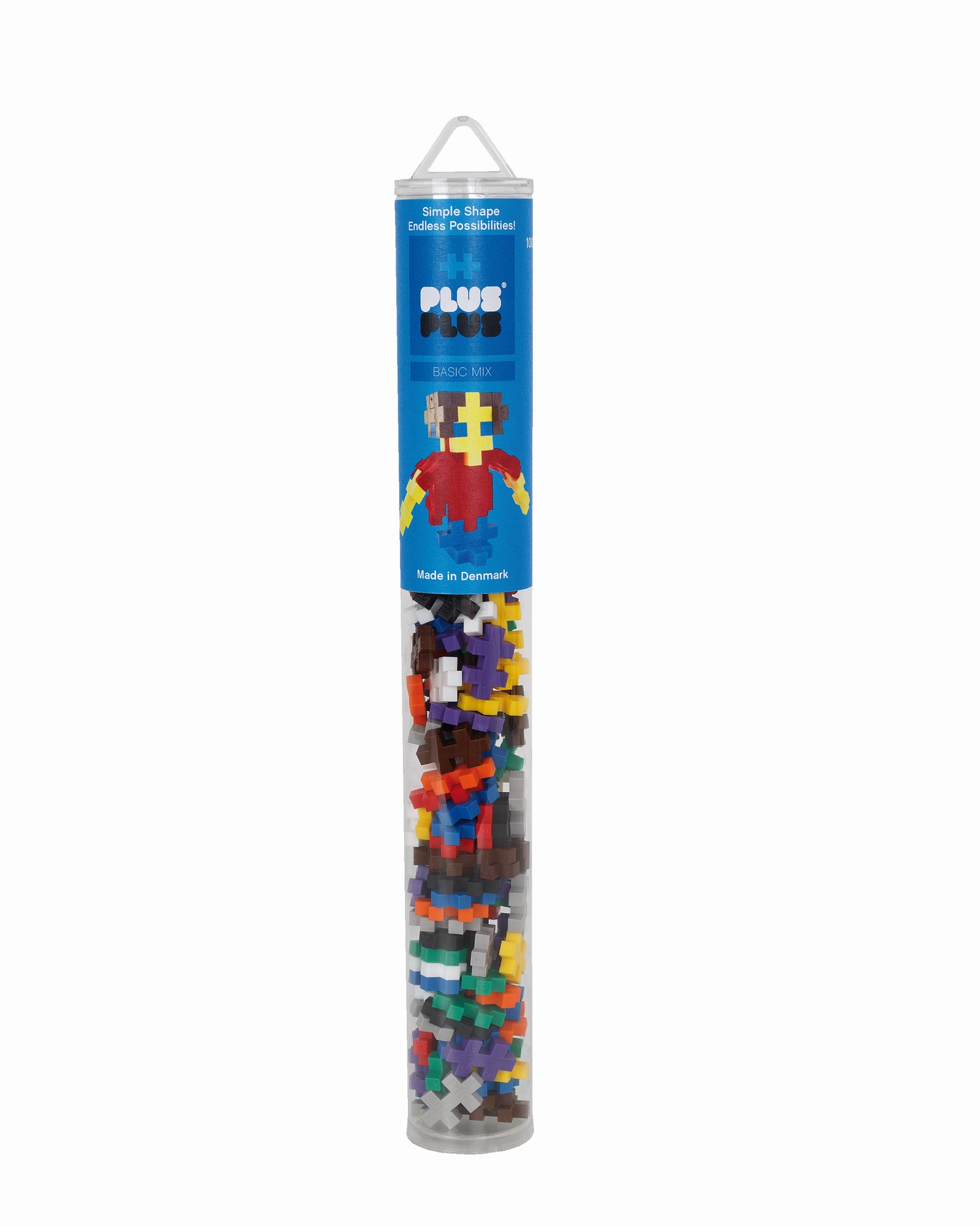 Set constructie mix basic 100 piese plus plus