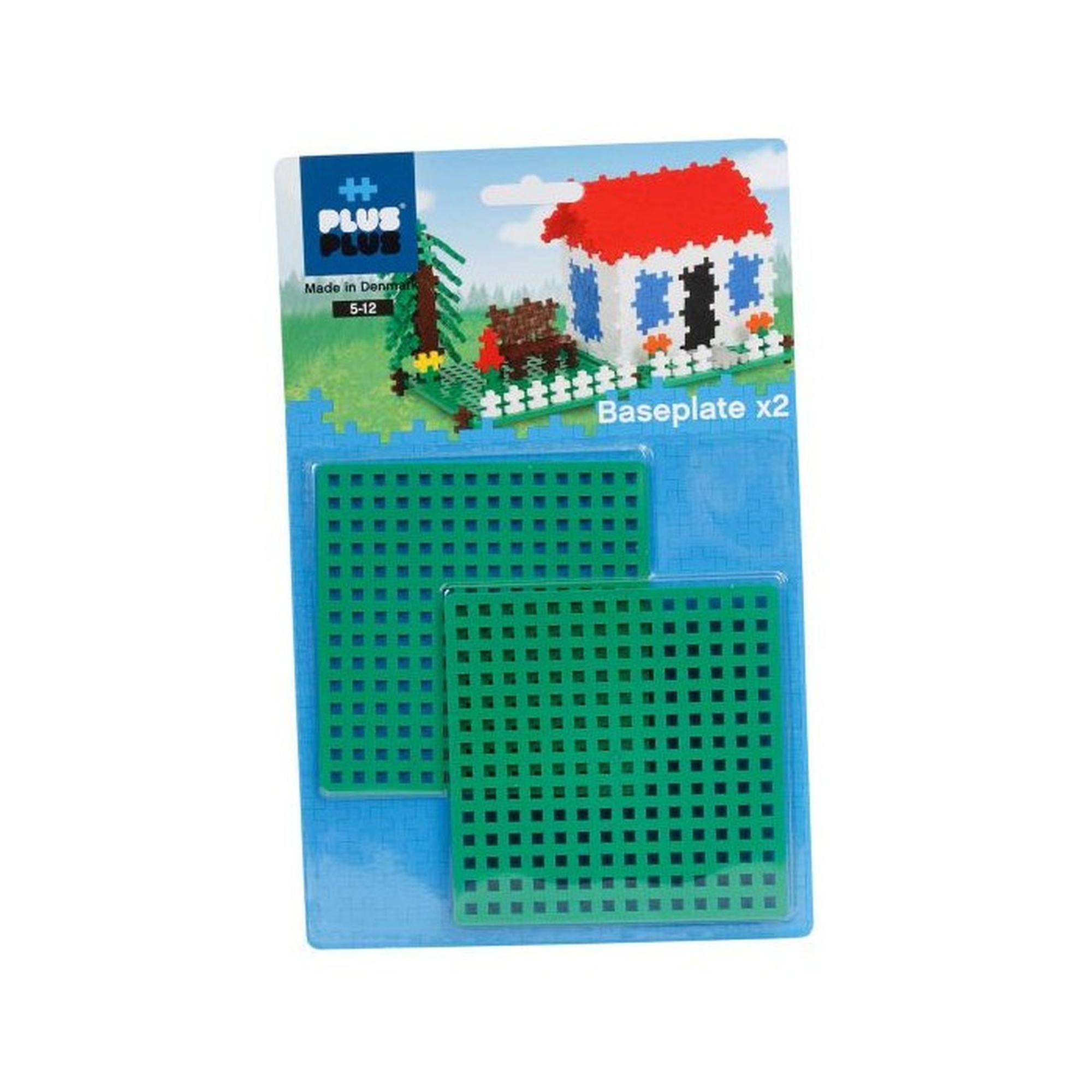 Placa de baza pentru piese constructie plus plus