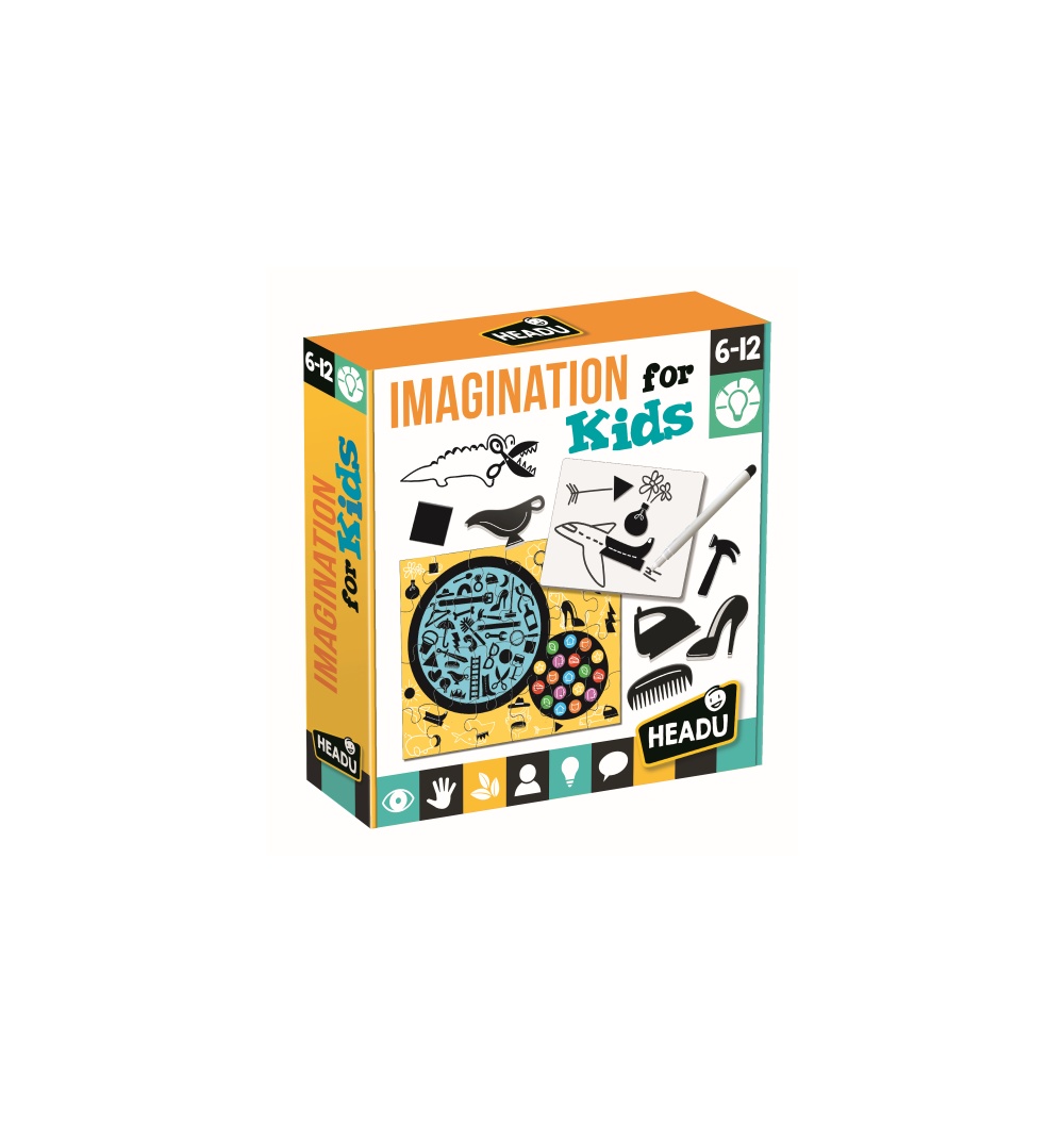 Joc dezvolta imaginatia headu