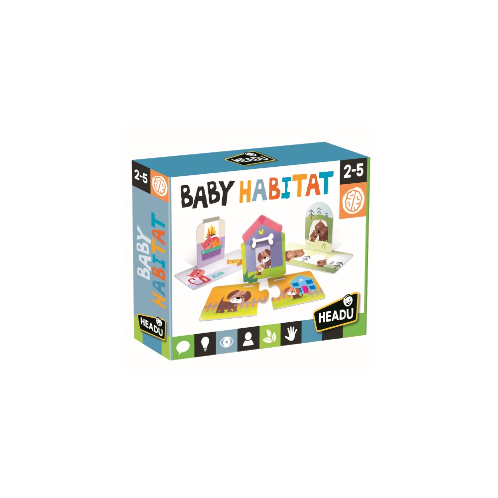 Joc stem habitatul animalelor headu