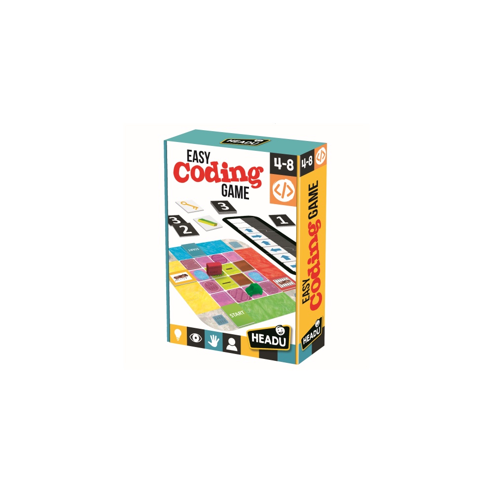 Joc stem de codificare headu