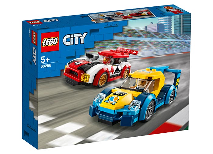 Masini de curse lego city