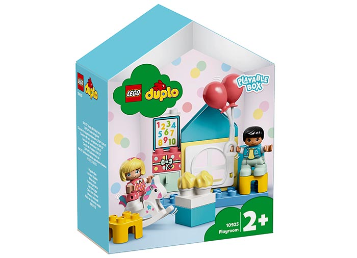 Camera de joaca lego duplo