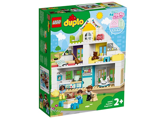 Casa jocurilor lego duplo
