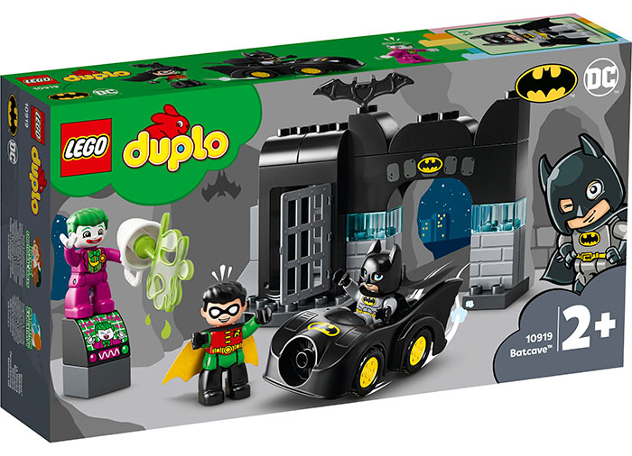Pestera lui batman lego duplo