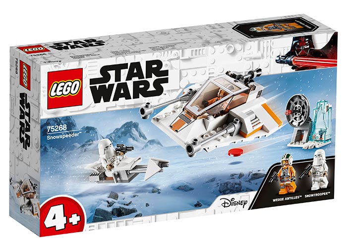 Snowspeeder lego star wars