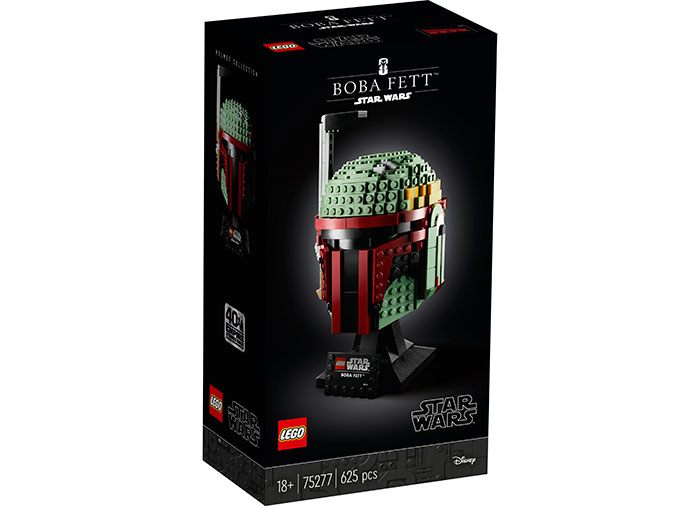 Casca lui boba fett lego star wars