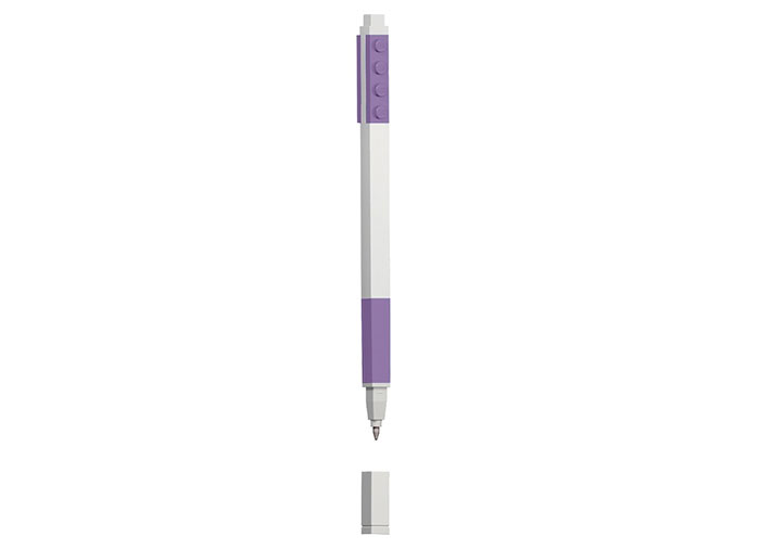 Pix cu gel lego lavanda
