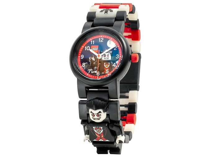 Ceas lego vampirul