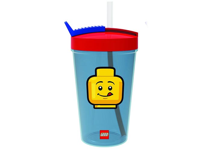Pahar lego classic cu pai