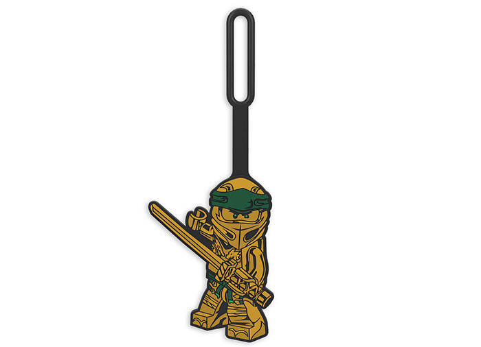 Eticheta bagaje lego ninjago
