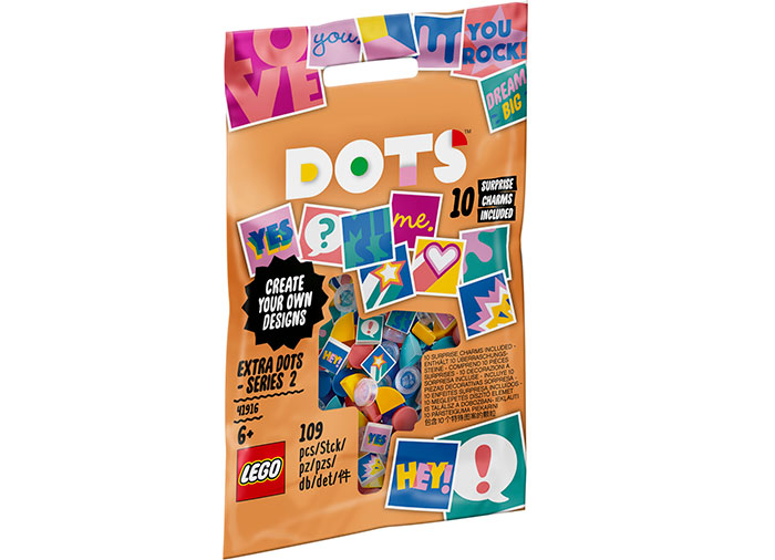 Piese dots extra seria 2 lego dots