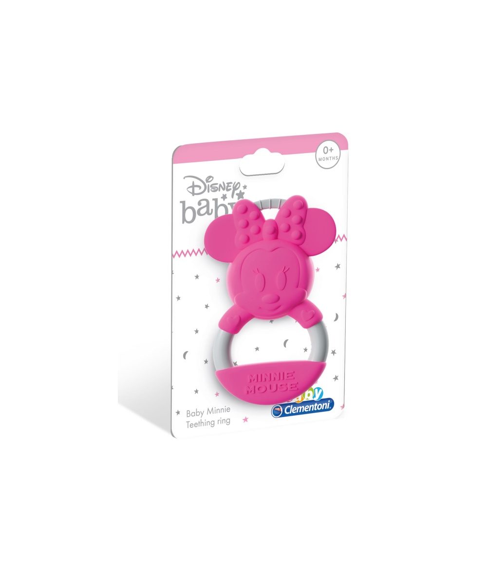 Jucarie dentitie minnie