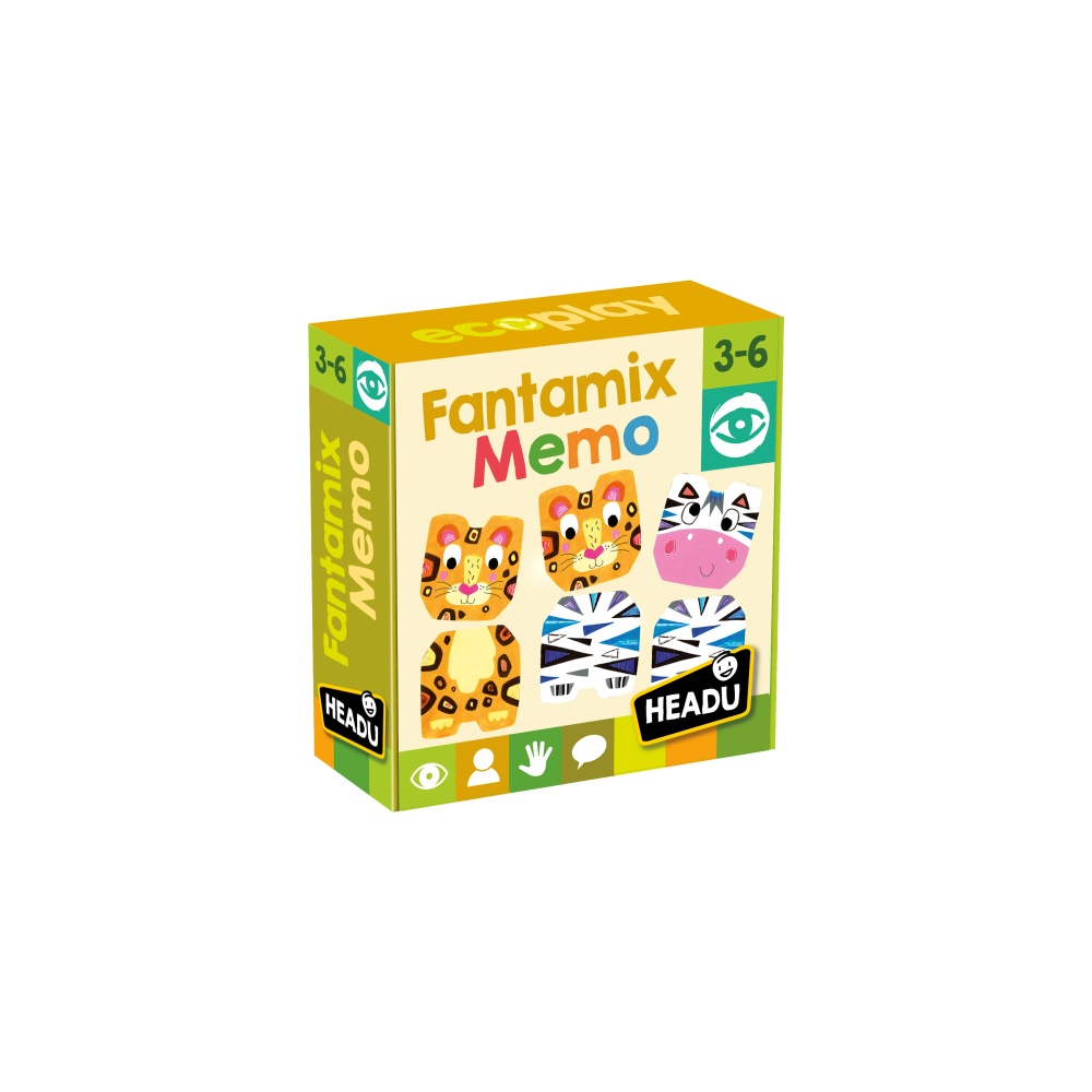 Joc de memorie fatamix headu