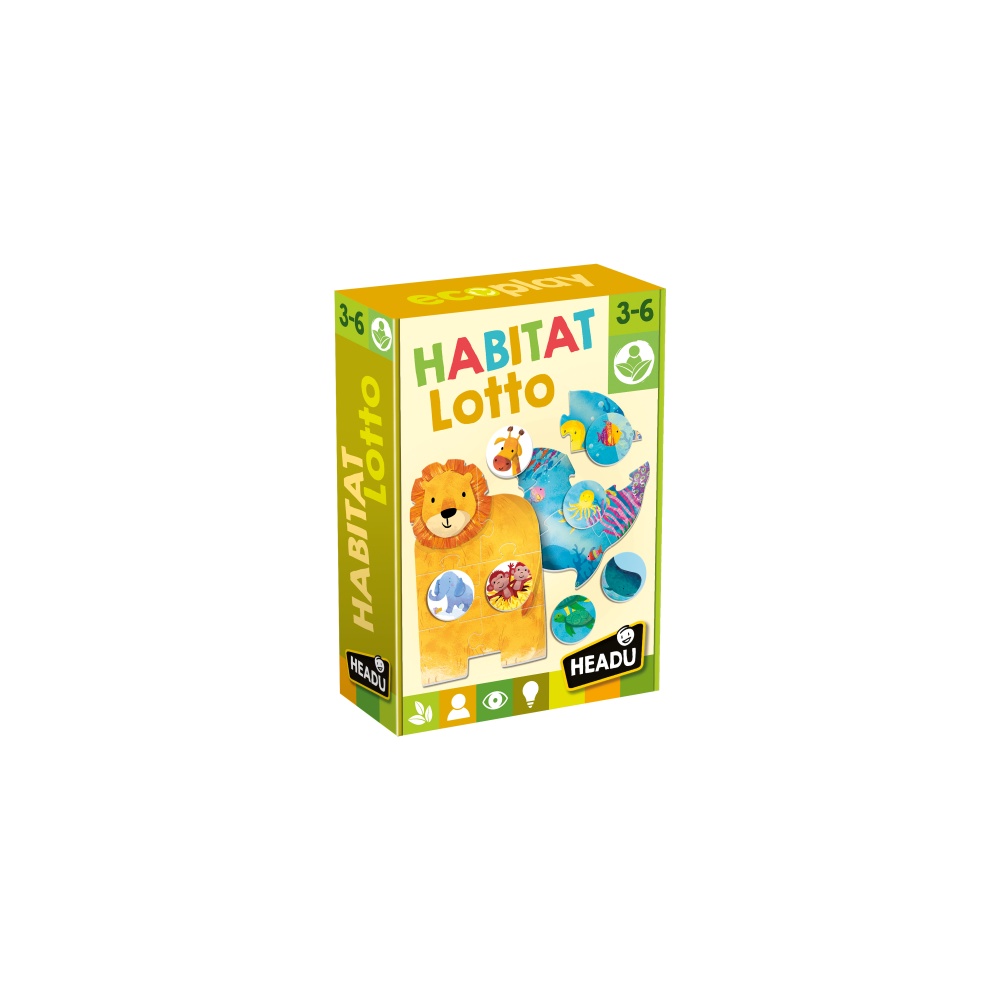 Joc habitatul animalelor headu