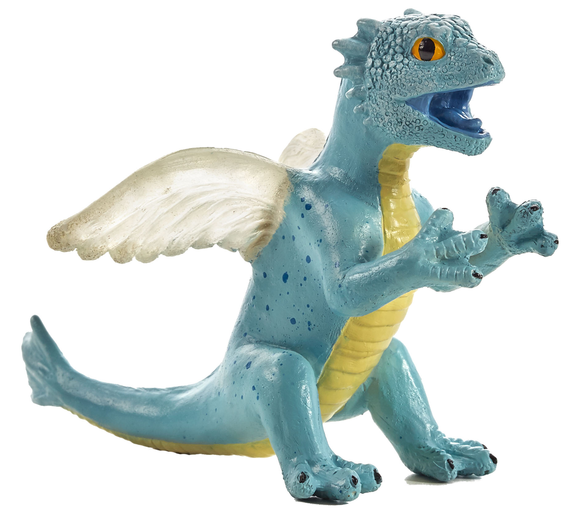 Figurina pui dragon de apa mojo