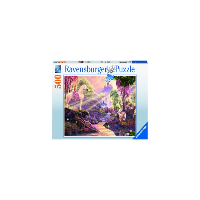 Puzzle raul magic 500 piese ravensburger