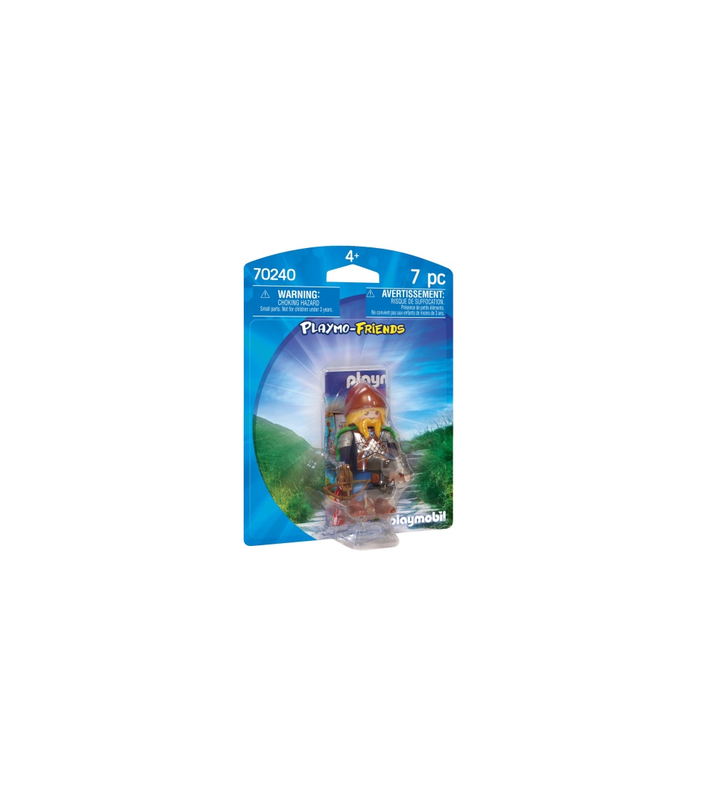 Figurina cavaler pitic playmobil
