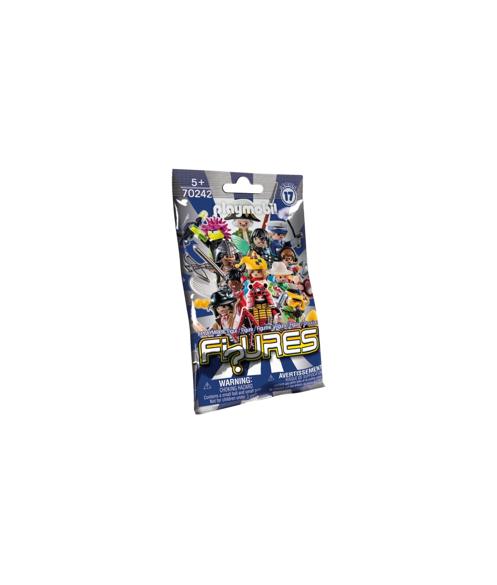 Figurine baieti seria 17 playmobil