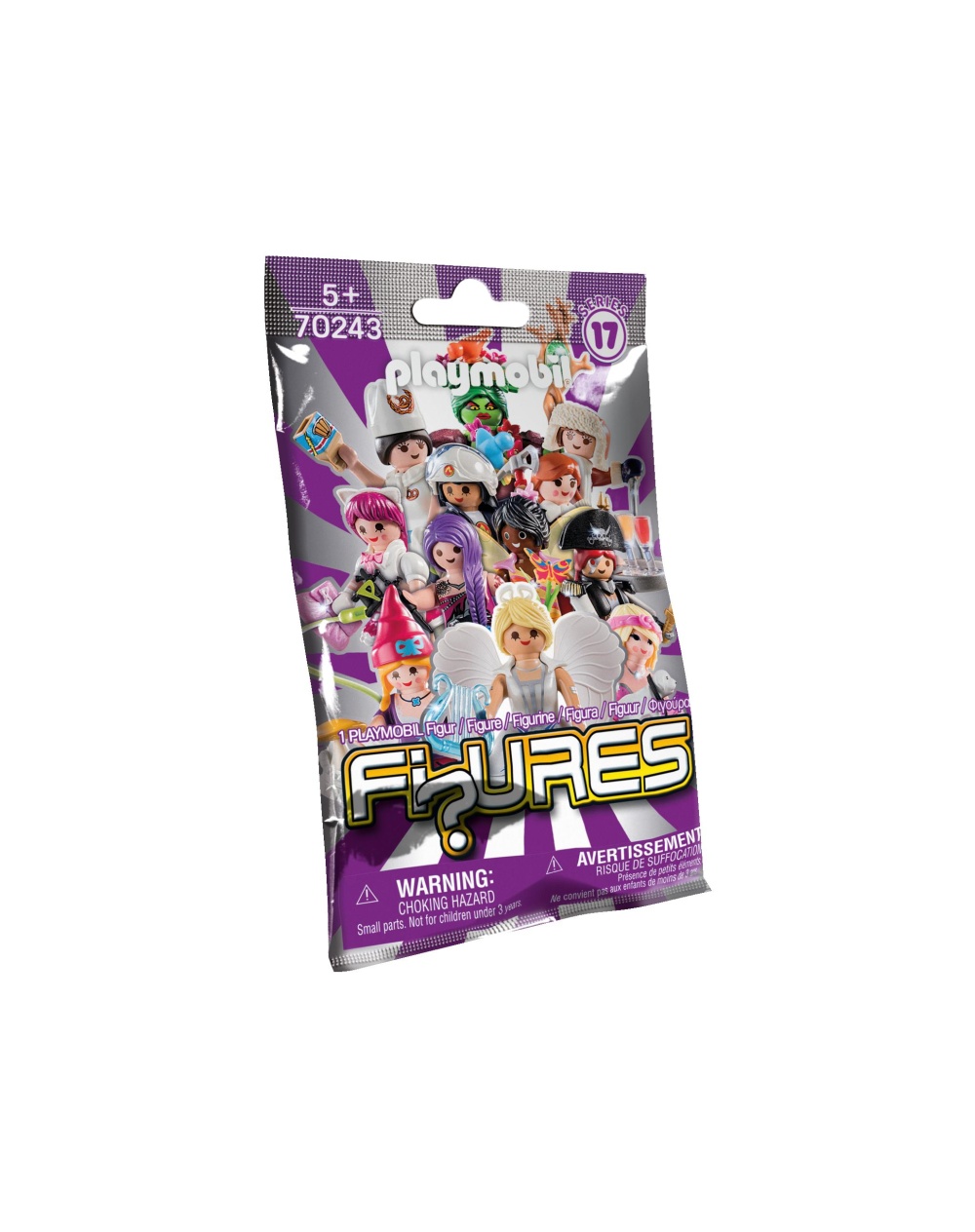 Figurine fete seria 17 playmobil