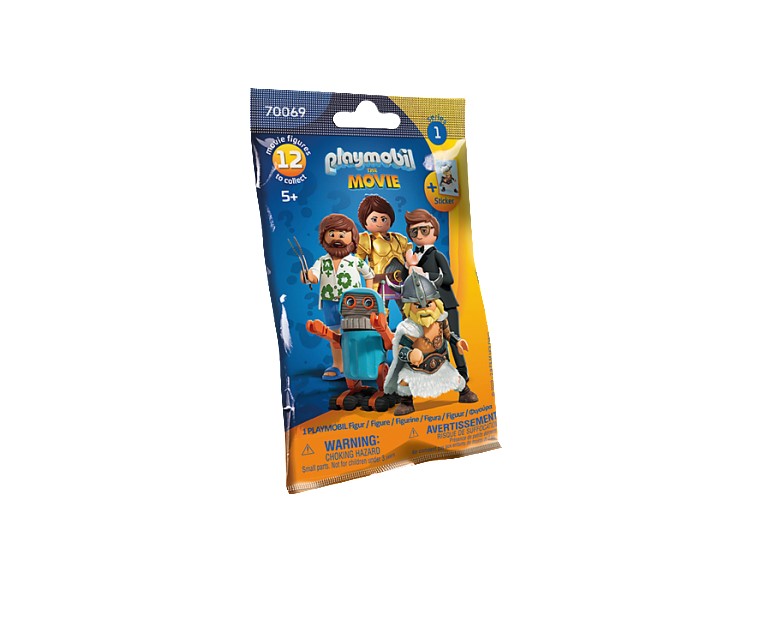 Figurine seria 1 playmobil movie