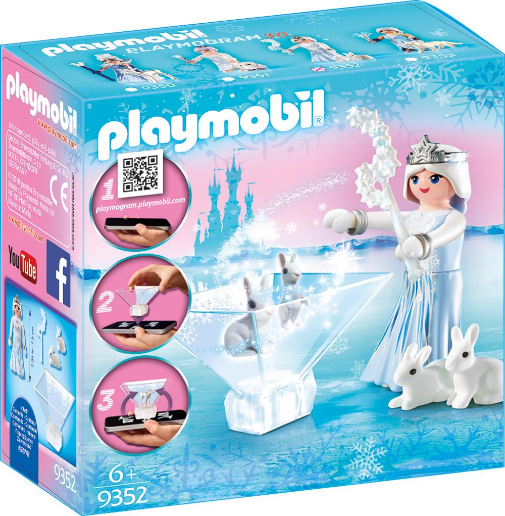 Printesa stelutelor sclipitoare playmobil magic