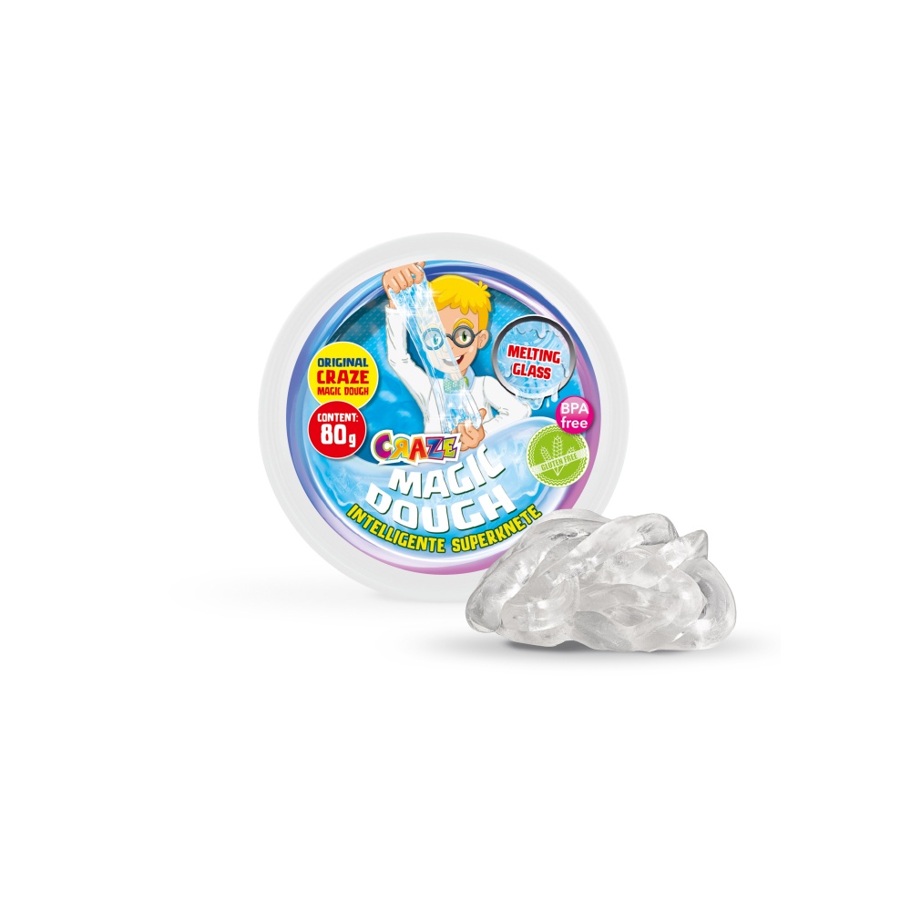 Plastilina magica savant craze